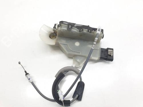 Used Front left lock Front left lock PEUGEOT 2008 II (UD_, US_, UY_, UJ_, UR_, UC_) [2019-2026] 40612930 40612930