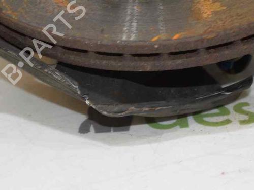 Right front steering knuckle TOYOTA YARIS (_P9_) 1.4 D-4D (NLP90_, NLP90R) | BP1543915M26 