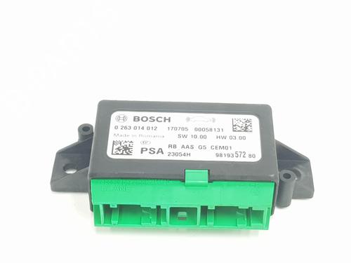 Elektronisk modul PEUGEOT 3008 II SUV (MC_, MR_, MJ_, M4_) 1.6 BlueHDi 120 (120 hp) 29711051