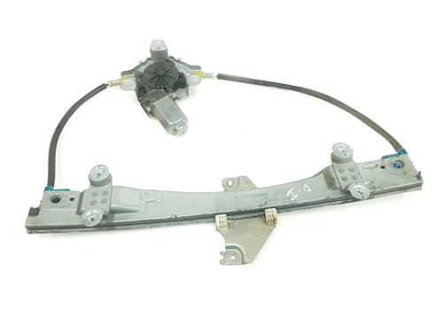 Front left window mechanism RENAULT TWINGO II (CN0_) 1.2 16V (CN0K, CN0V, CN0A) | BP18735711C22 