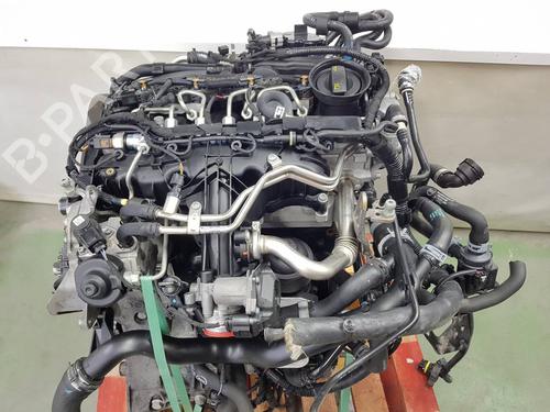 Engine AUDI A4 B8 (8K2) | BP39191542M1 - Image 13