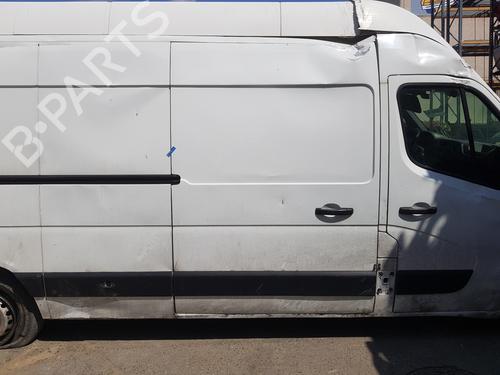 Headlight switch RENAULT MASTER III Van (FV) 2.3 dCi 135 FWD (FV0N, FV08, FV06, FV00, FV1S) | BP36558240I24  - Image 22