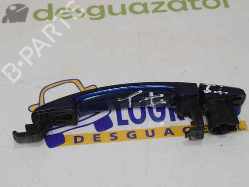 Türgriff hinten links außen OPEL ASTRA H (A04) 1.7 CDTI (L48) | BP1636947C130 