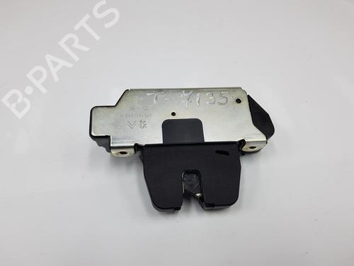 Tailgate lock PEUGEOT 208 I (CA_, CC_) 1.2 VTI 82 | BP17754548C101 