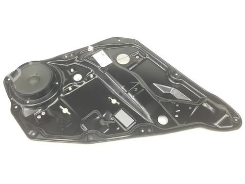 Used Rear right window mechanism MERCEDES-BENZ M-CLASS (W164) ML 350 CDI 4-matic (164.125, 164.124) (211 hp) 16839889