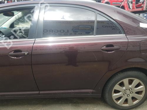 Left front window switch TOYOTA AVENSIS (_T25_) 1.8 VVT-i (ZZT251_, ZZT251R) | BP37195507I27 - Image 15