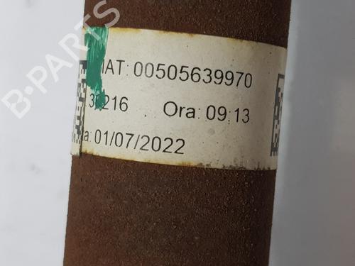 Right rear driveshaft ALFA ROMEO STELVIO (949_) 2.2 D (949.AXD1A) | BP18904748M41 