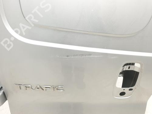 Left rear door RENAULT TRAFIC III Van (FG_) 1.6 dCi 140 (FGMA, FGMC) | BP29617289C4 