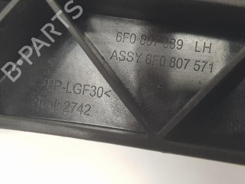 Left headlight support SEAT IBIZA V (KJ1, KJG) 1.0 MPi | BP20194936C157 