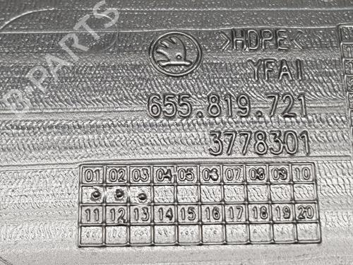 Airbag Kit SKODA KAMIQ (NW4)  | BP31721313C86 