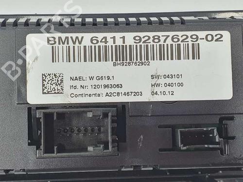 Climate control BMW X3 (F25) sDrive 18 d | BP6570454I5 