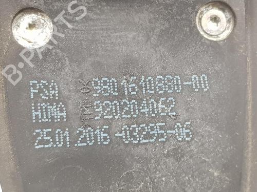 Antenna/Base PEUGEOT 2008 I (CU_) 1.2 THP 110 / PureTech 110 | BP15254690C140