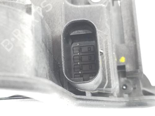 Front right lock BMW X1 (F48) xDrive 18 d | BP10414137C97 