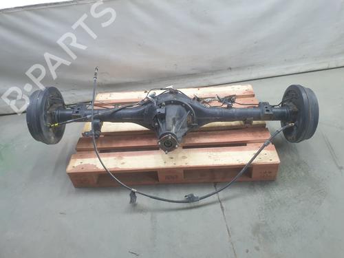 Bakaksel TOYOTA HILUX VIII Platform/Chassis (_N1_) [2015-2026]  31346105