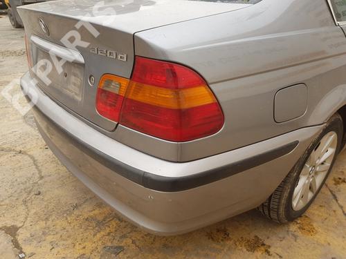 Left front window switch BMW 3 (E46) 320 d | BP9276717C106  - Image 36