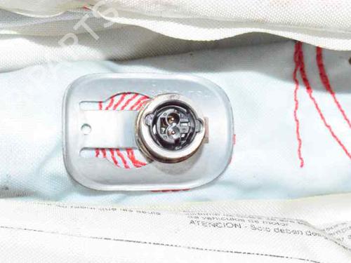 Right curtain airbag SEAT LEON (1P1) 1.9 TDI | BP782911C12 