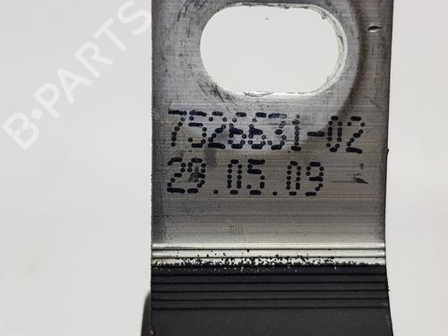 Driveshaft BMW 3 (E90) 318 d | BP21058179M37 