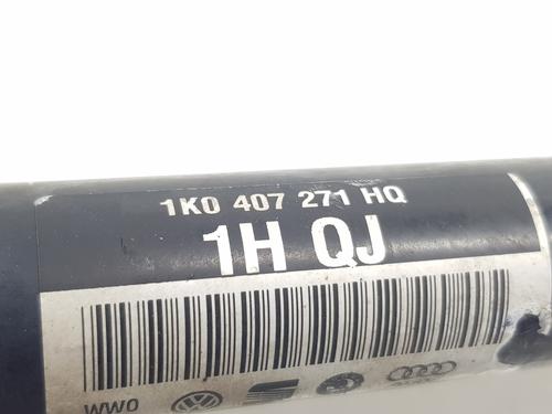 Left front driveshaft VW GOLF VI Convertible (517)  | BP29548104M38 