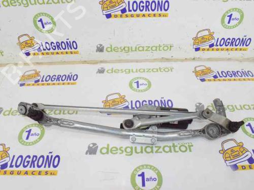 Used Front wiper motor BMW 3 (E90) 320 i (150 hp) 1369458