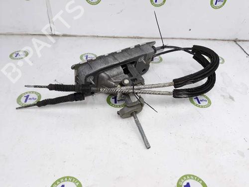 Gear lever VW PASSAT B6 (3C2) 2.0 TDI | BP7418068M90 