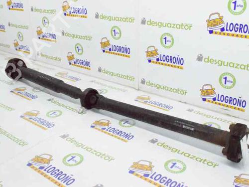 Driveshaft BMW 3 Coupe (E92) 320 d | BP783756M37 