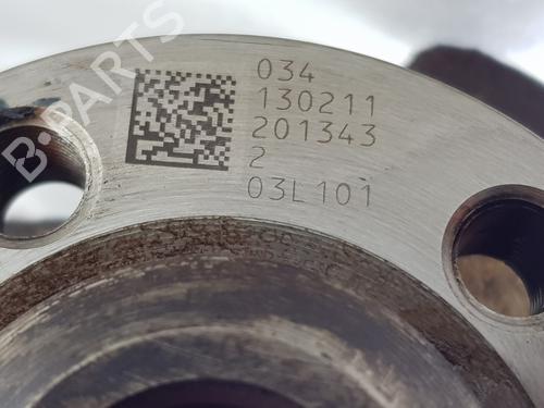 Andre VW GOLF VI (5K1) 1.6 TDI | BP30968379O1