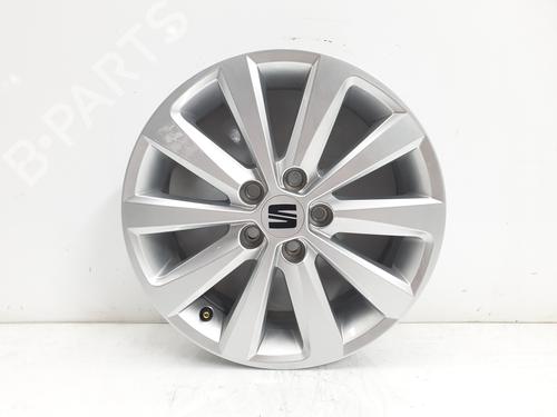 Used Rim SEAT IBIZA V (KJ1, KJG) 1.0 MPi (80 hp) 28355685
