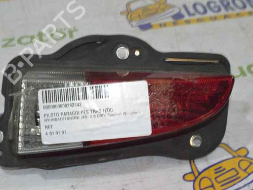 Used Rear bumper left light HYUNDAI ELANTRA III Saloon (XD) 2.0 CRDi (113 hp) 14116904