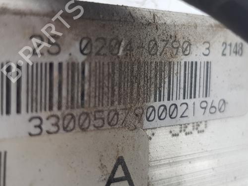 ABS pump JEEP GRAND CHEROKEE II (WJ, WG) 2.7 CRD 4x4 | BP11176703M43 