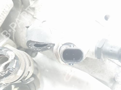 Throttle body AUDI Q3 (8UB, 8UG) 2.0 TDI | BP18734384M82