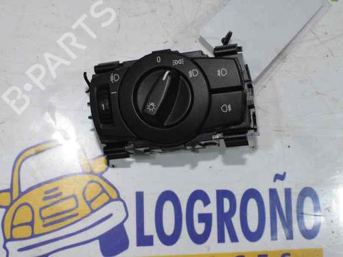 Used Headlight switch BMW 3 (E90) 318 d (122 hp) 1362019