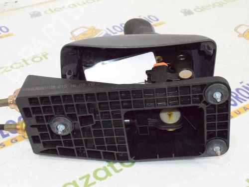 Gear lever MERCEDES-BENZ A-CLASS (W168) A 170 CDI (168.008) | BP7419816M90 