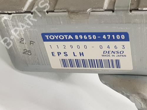 Electronic module TOYOTA PRIUS Liftback (_W2_) 1.5 Hybrid (NHW20_, NHW20R) | BP25651969M83 