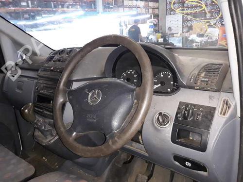 Climate control MERCEDES-BENZ VITO / MIXTO Van (W639) 111 CDI (639.601, 639.603) | BP1952821I5 