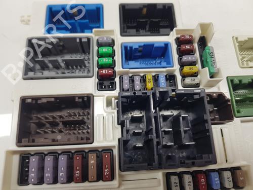 Fuse box OPEL ASTRA L (O5) 1.5 Turbo D (FBYHZT, FBYHZJ) | BP22554476E1 