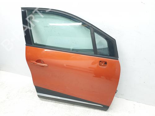 Right front door RENAULT CAPTUR I (J5_, H5_)  | BP29452802C3 