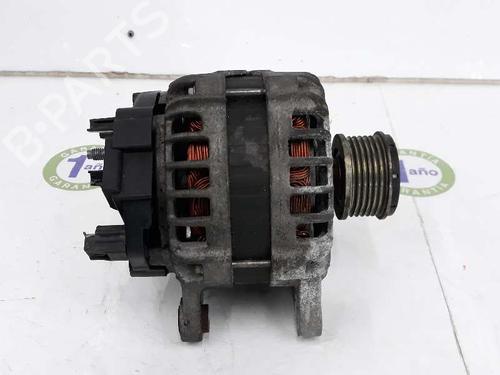 Alternator NISSAN QASHQAI II (J11, J11_) 1.5 dCi | BP4495354M7 