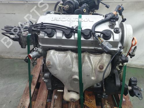 Engine HONDA CIVIC VI Hatchback (EJ, EK) 1.4 i S (EJ9) | BP17169024M1 