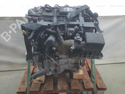 Engine TOYOTA COROLLA Saloon (_E21_) 1.6 VVTi (ZRE210) | BP32196344M1 
