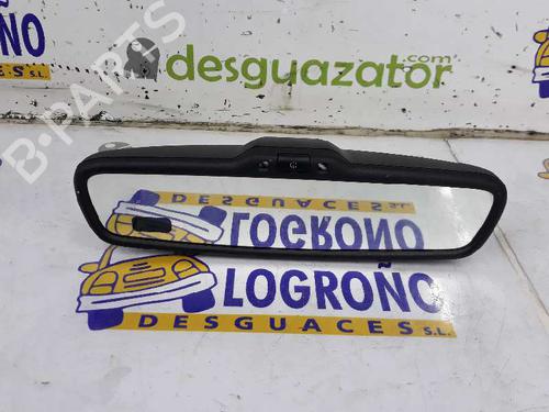 Used Rear mirror HYUNDAI SANTA FÉ II (CM) 2.2 CRDi GLS (150 hp) 1536018