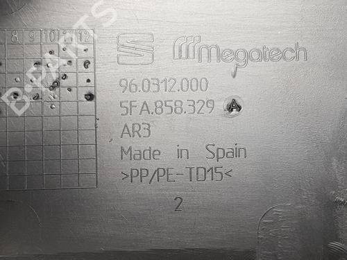 Armrest / Center console CUPRA FORMENTOR (KM7, KMP) 1.5 TSI | BP13032753I20 