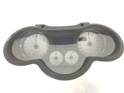 Instrument cluster ALFA ROMEO 147 (937_) 1.9 JTDM 8V (937.AXD1A, 937.AXU1A, 937.BXU1A) | BP7544512C47 