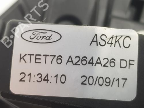 Rear right lock FORD TRANSIT COURIER B460 MPV 1.5 TDCi | BP16680825C99 