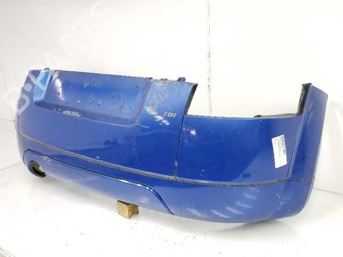 Bak støtfanger AUDI TT (8N3) 1.8 T | BP8080501C8 