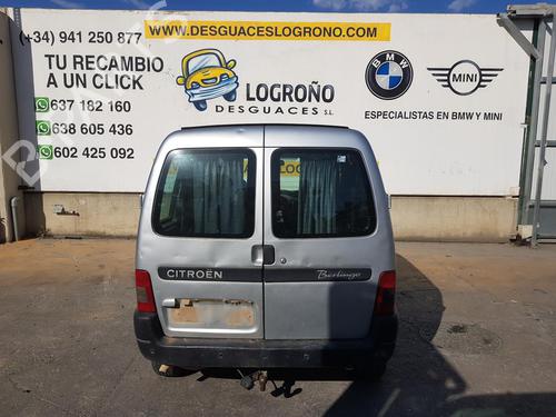 Engine control unit (ECU) CITROËN BERLINGO / BERLINGO FIRST MPV (MF_, GJK_, GFK_) 1.9 D (MFWJZ) | BP9841267M57 