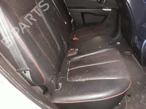 Left front window motor HYUNDAI SANTA FÉ II (CM) 2.2 CRDi GLS | BP2581507E21 
