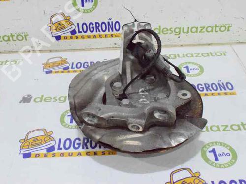 Right front steering knuckle BMW 1 (E87) 118 d | BP837518M26 