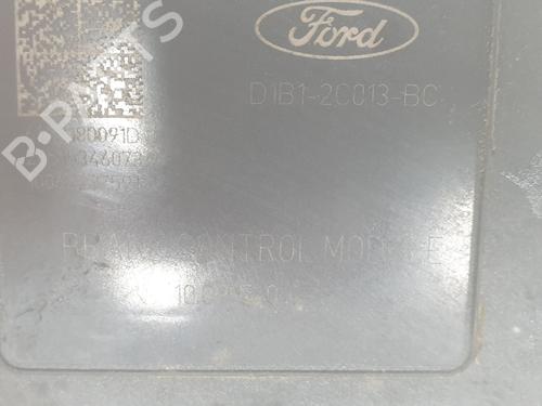 ABS pump FORD FIESTA VI (CB1, CCN) | BP36699505M43 - Image 6