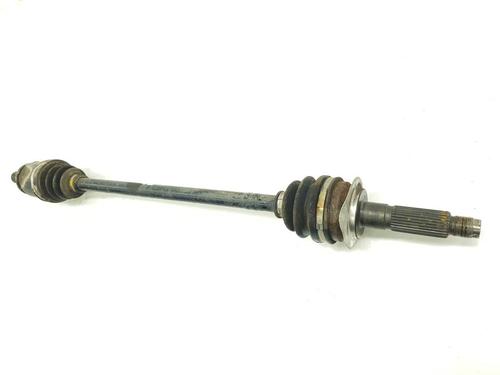 Left rear driveshaft SUBARU OUTBACK (BS) | BP40467589M40 - Image 3