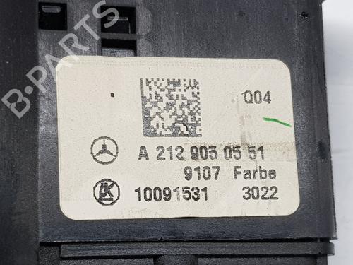 Headlight switch MERCEDES-BENZ B-CLASS Sports Tourer (W246, W242) B 180 CDI / d (246.212) | BP20851634I24 